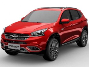 Фотография Chery Tiggo 7 2019 года