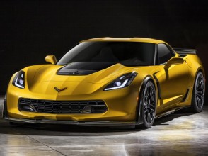 Фотография Chevrolet Corvette Z06 2019 года