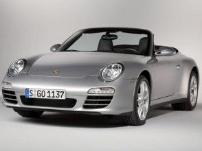 Porsche 911 Carrera 4 кабриолет