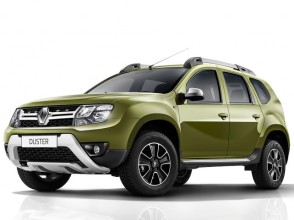 Фотография Renault Duster 2019 года